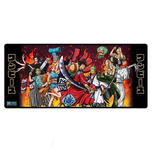 One Piece (Battle In Wano) - Mouse Pad