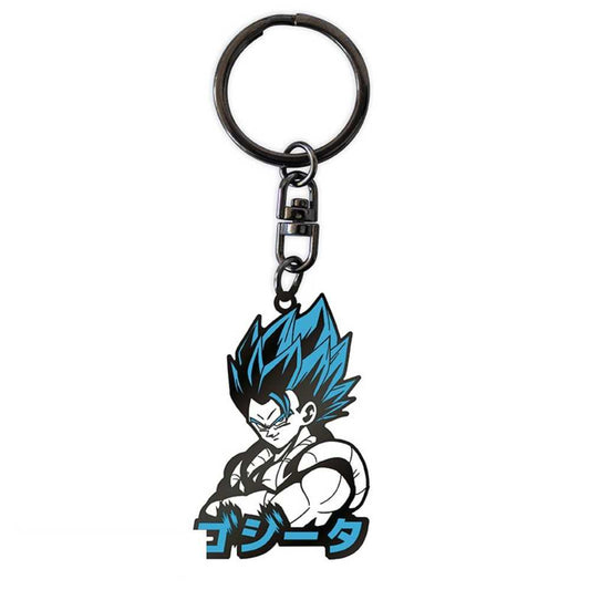 Dragon Ball Broly (Gogeta) - Metal Keychain