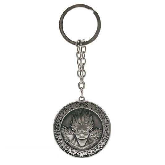 Death Note (Medal) - 3D Keychain