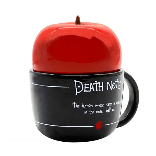 Death Note (Apple) - 3D Mug (250ml)