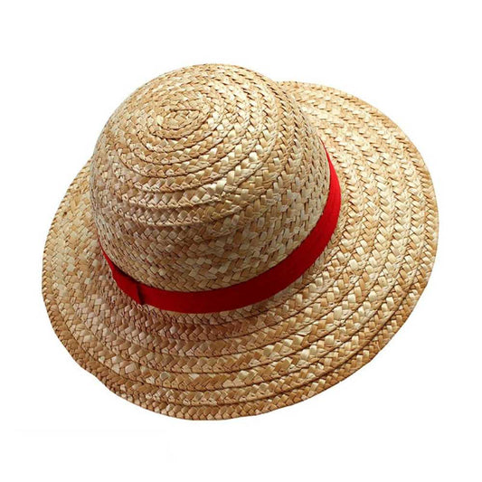 One Piece (Luffy Straw Hat Replica) - Straw Hat