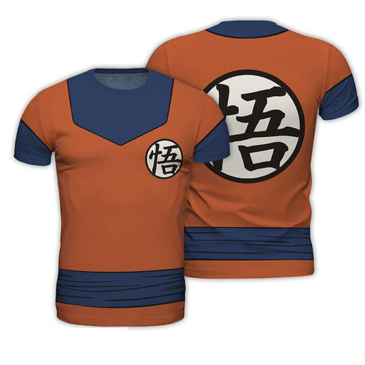 Dragon Ball Super (Goku Suit) - T-Shirt