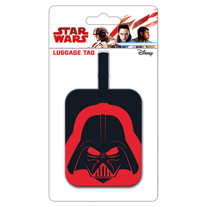 Star Wars (Darth Vader Helmet) - Luggage Tag