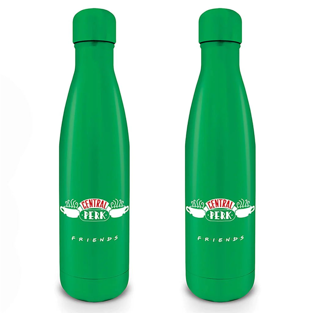 Friends (Central Perk) - Metal Drinks Bottle (540ml)