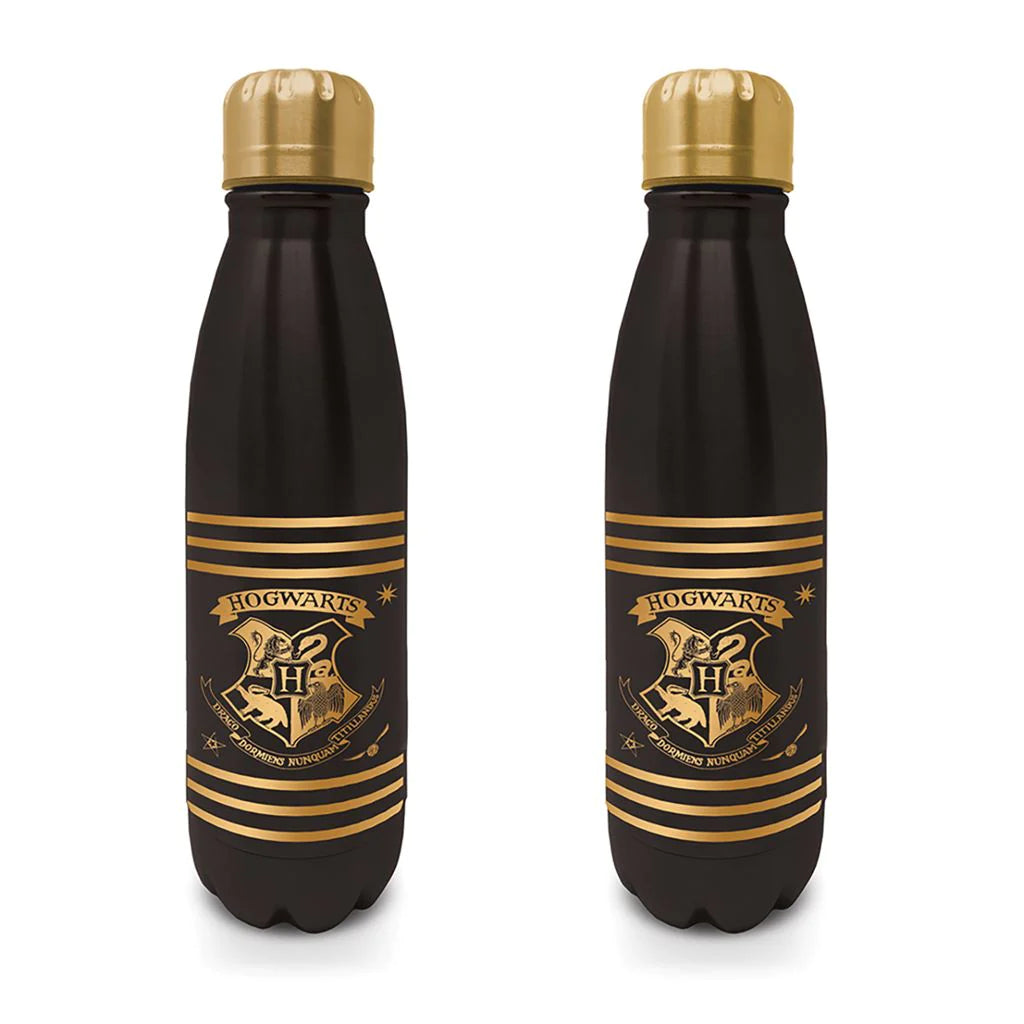 Harry Potter (Black And Gold) - Mini Cola Bottle (540ml)