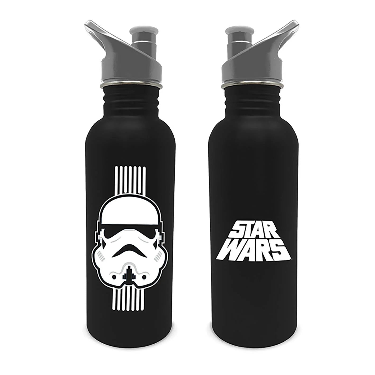 Star Wars (Stormtrooper) - Metal Canteen Drinks Bottle (700ml)