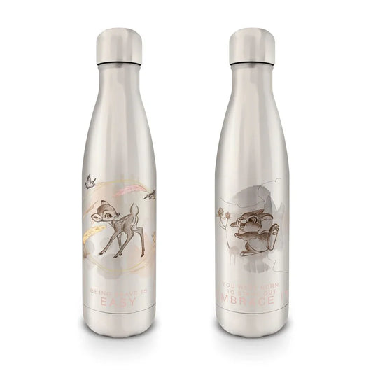 Bambi (Being Brave) - Metal Drinks Bottle (540ml)