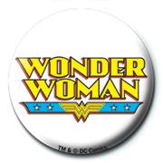 DC Comics (Wonder Woman Logo) - Badge