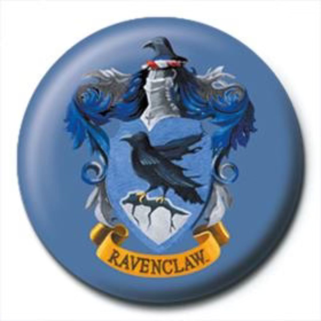 Harry Potter (Ravenclaw Crest) - Badge