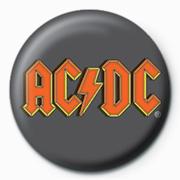 AC/DC (Logo) - Badge