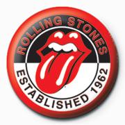 The Rolling Stones- Established - Badge