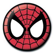 Spider-Man (Eyes) Badge