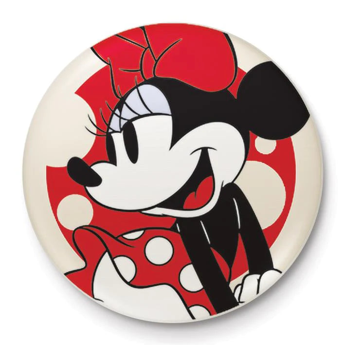 Minnie Mouse - Badge