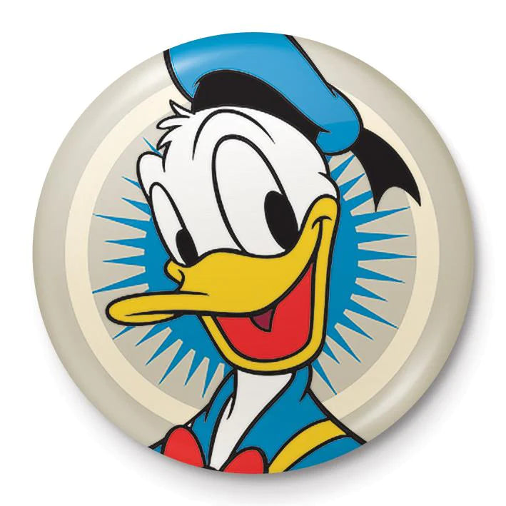 Donald Duck - Badge