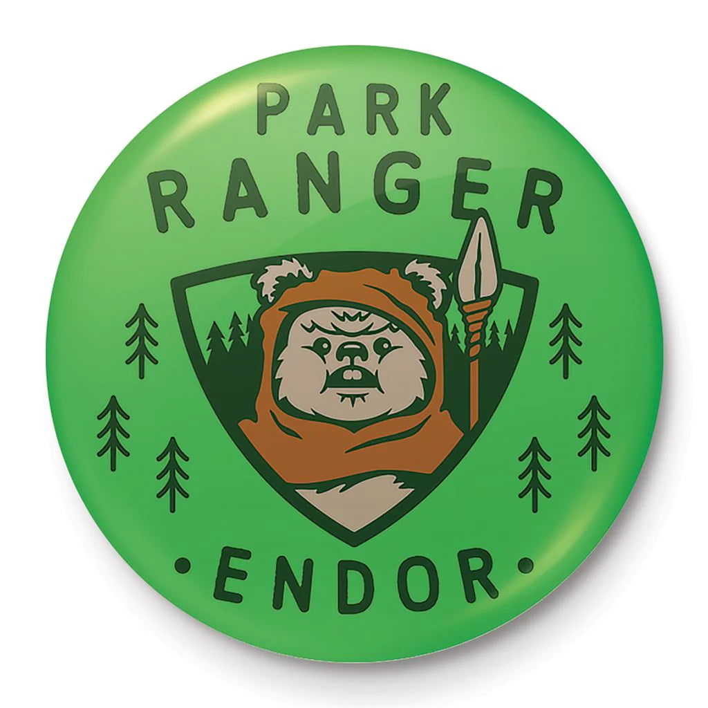 Star Wars (Park Ranger) - Badge