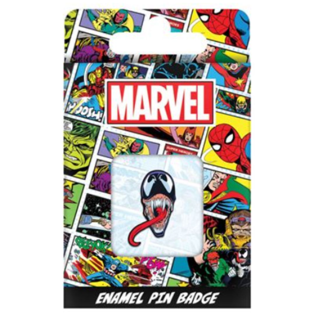 Marvel (Venom) - Enamel Pin Badge