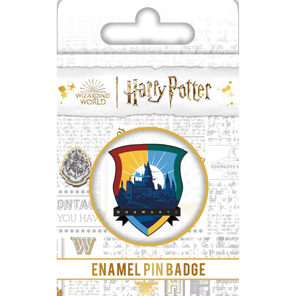 Harry Potter (Hogwarts) - Enamel Pin Badge