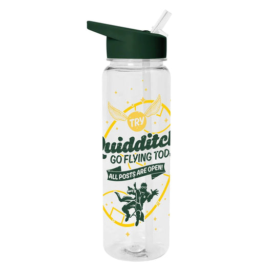 Harry Potter (Clubhouse Quidditch) - Plastic Drinks Bottle (700ml)