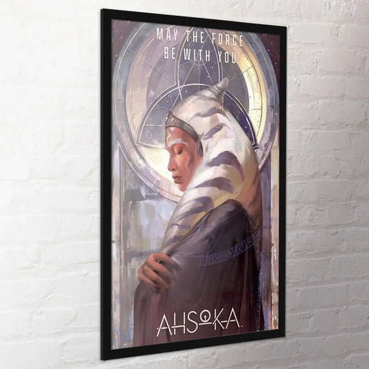 Star Wars: Ahsoka (One With The Force) - Poster (61 cm x 91.5 cm)