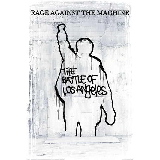 Rage Against The Machine (The Battle For Los Angeles) - Poster (61 cm x 91.5 cm)