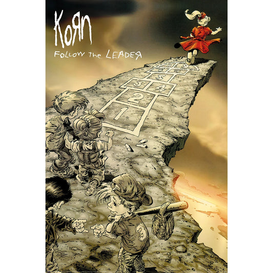 Korn - Poster (61 cm x 91.5 cm)