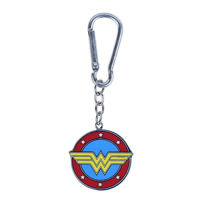 Wonder Woman (Logo) - 3D Keychain