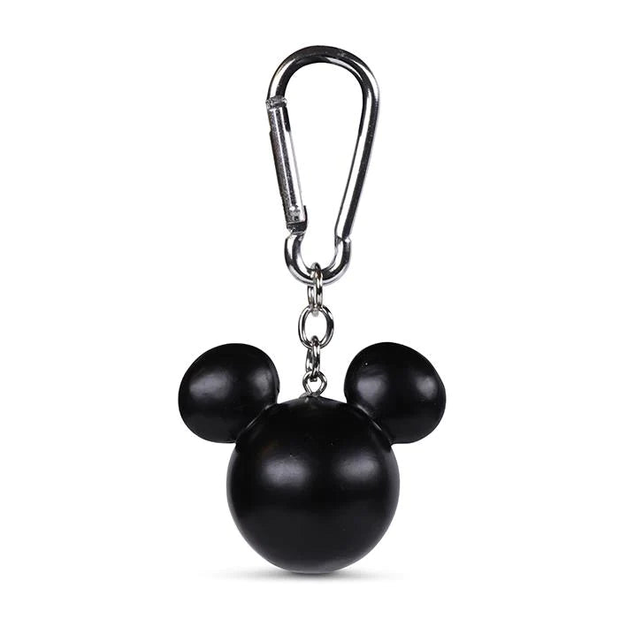 Mickey Mouse (Head) - 3D Keychain