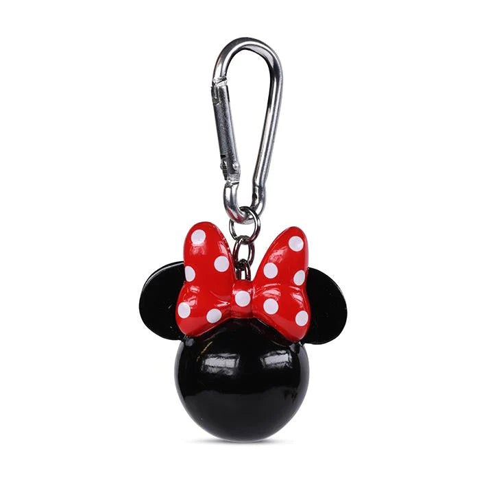 Minnie Mouse (Head) - 3D Keychain