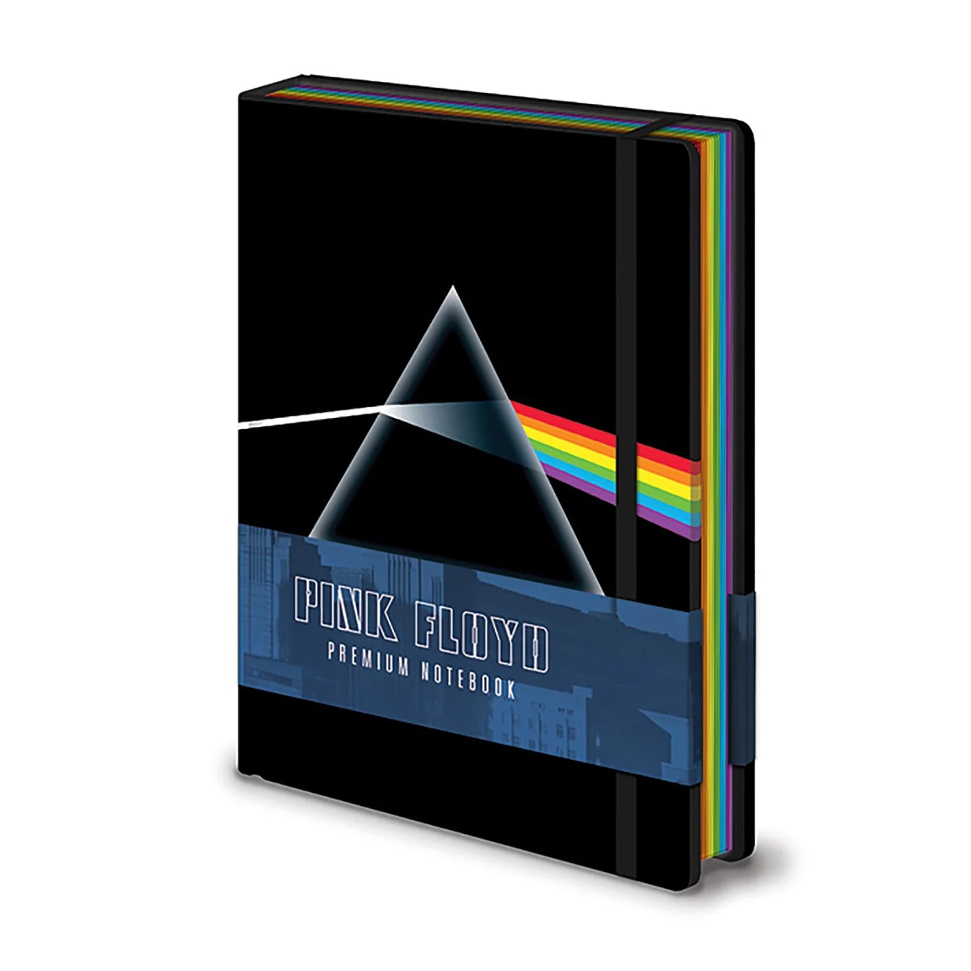 Pink Floyd (The Dark Side Of The Moon) - A5 Premium Notebook