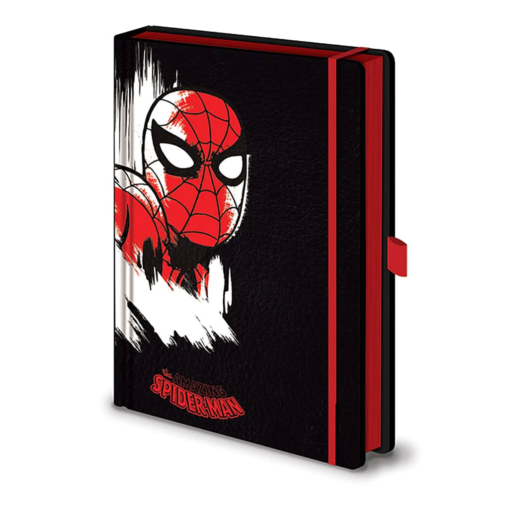Marvel (Spider-Man) - A5 Premium Notebook