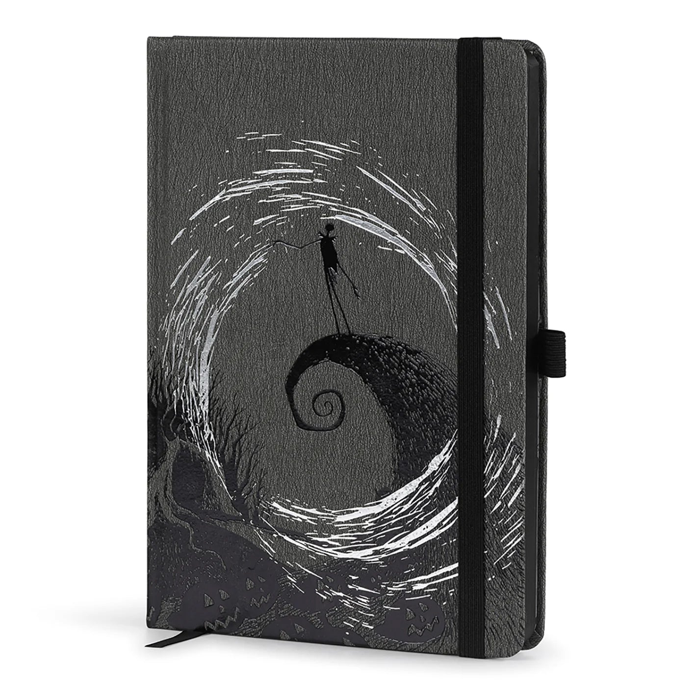The Nightmare Before Christmas (Moonlight) - A5 Premium Notebook