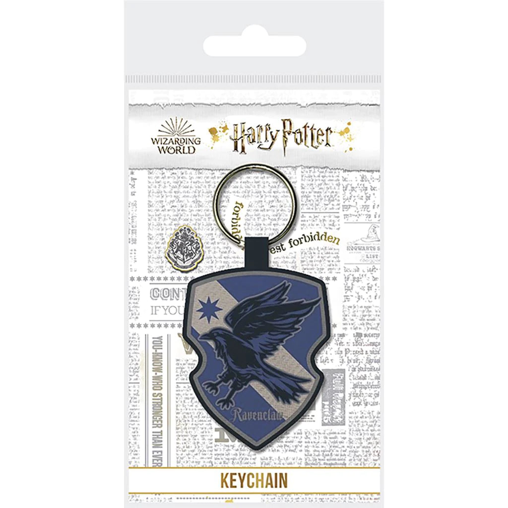 Harry Potter (Ravenclaw) - Woven Keychain