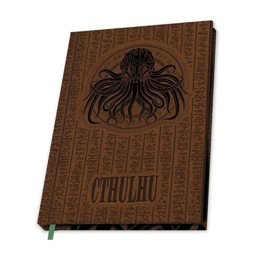 Cthulhu (Great Old Ones) - A5 Premium Notebook