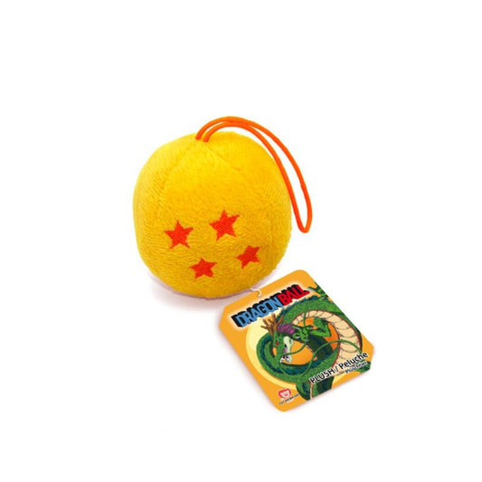 Dragon Ball (Plush Dragon Ball) - Plush Keychain