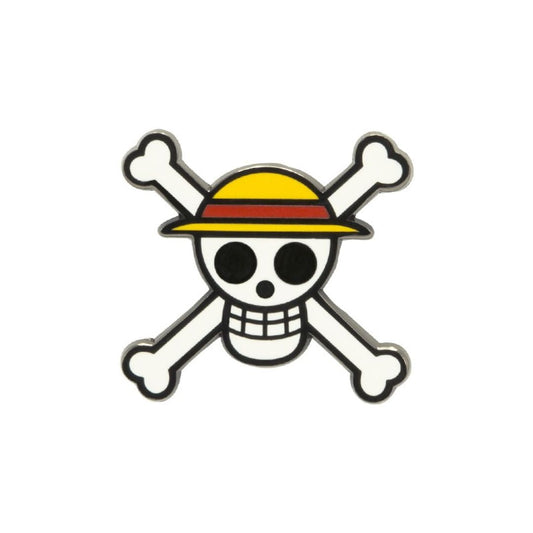 One Piece (Skull) - Pin Badge