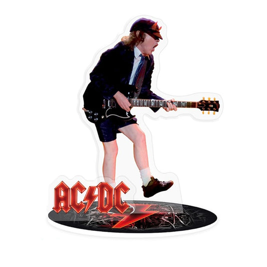 AC/DC (Angus Young) - Acryl Figurine