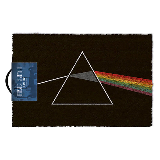 Pink Floyd (Dark Side of the Moon) - Coir Doormat