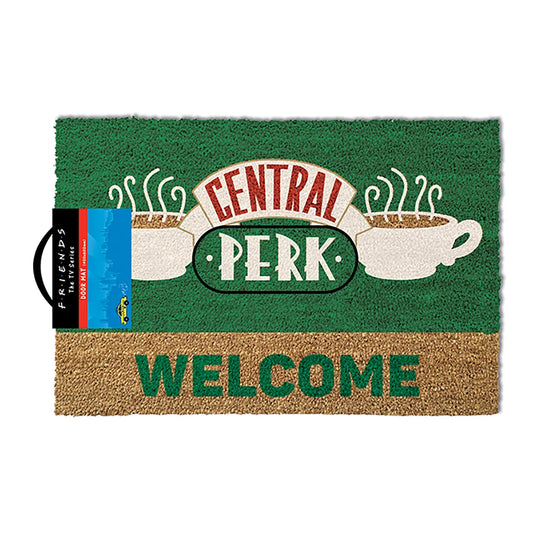 Friends (Central Perk) - Coir Doormat