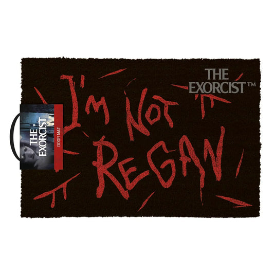 The Exorcist (I'm Not Regan) - Coir Doormat