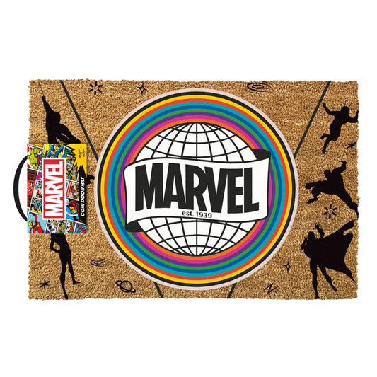 Marvel (Energized) - Coir Doormat