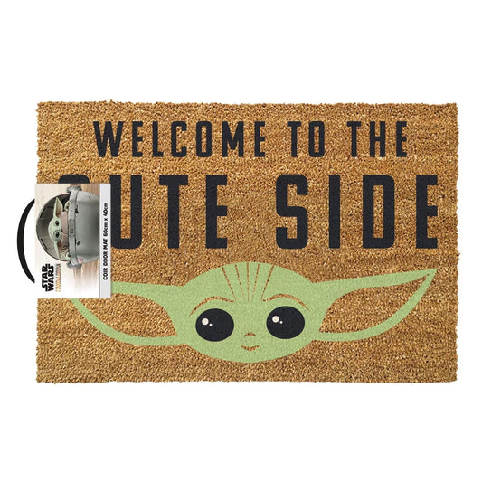 Star Wars (Come To The Cute Side) - Coir Doormat