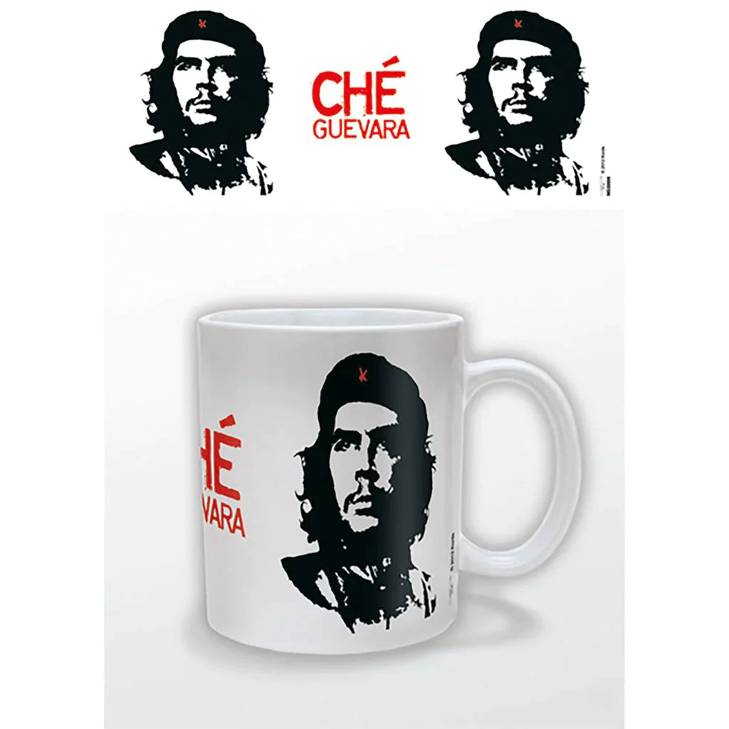 Ché Guevara (Korda Portrait) - White Mug (315ml)