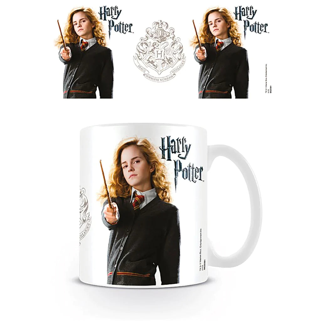 Harry Potter (Hermione Granger) - White Mug (315ml)
