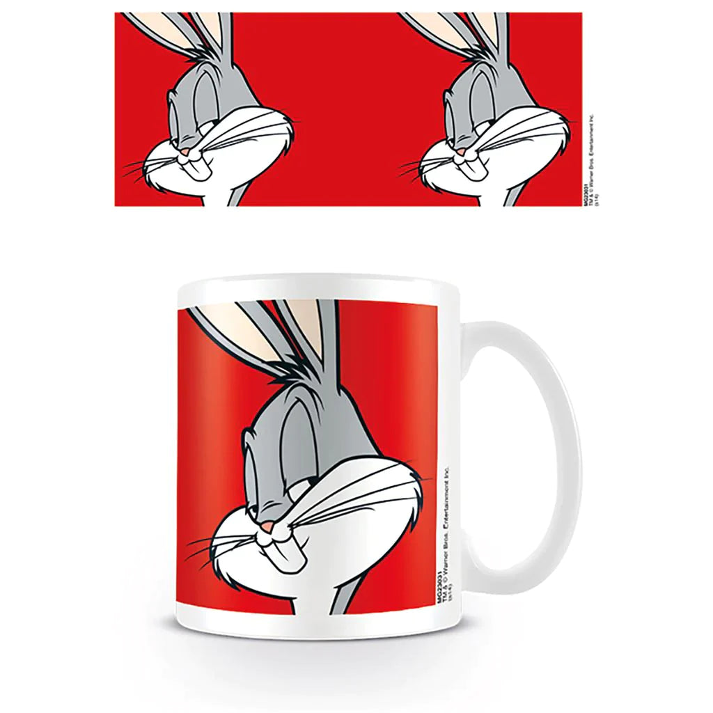 Looney Tunes (Bugs Bunny) - White Mug (315ml)