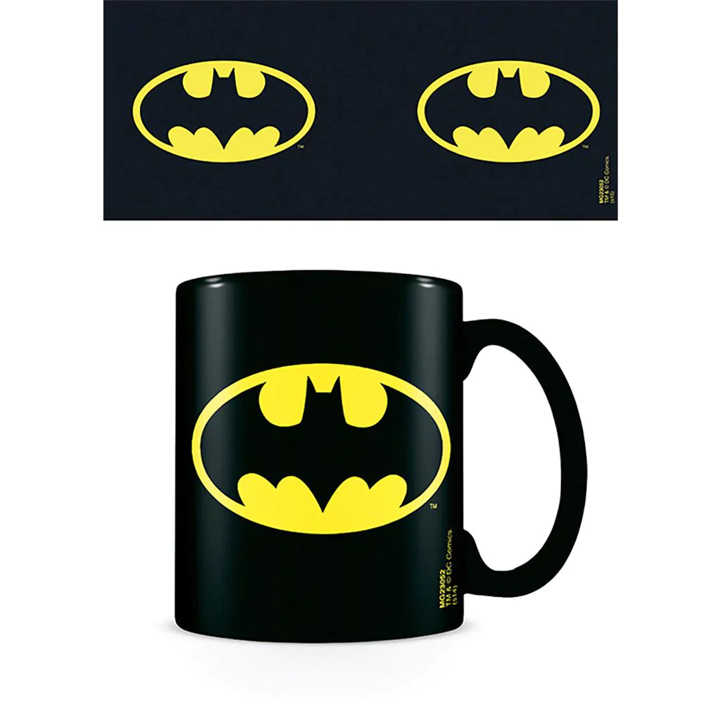 DC Originals (Batman Logo) - White Mug (315ml)