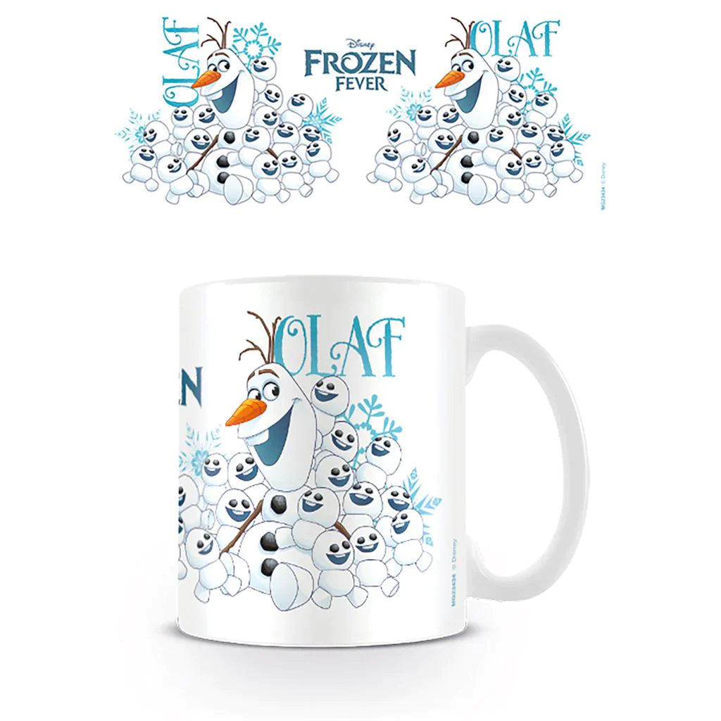 Frozen (Olaf) - White Mug (315ml)