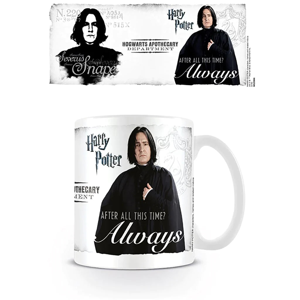 Harry Potter (Always) - White Mug (315ml)