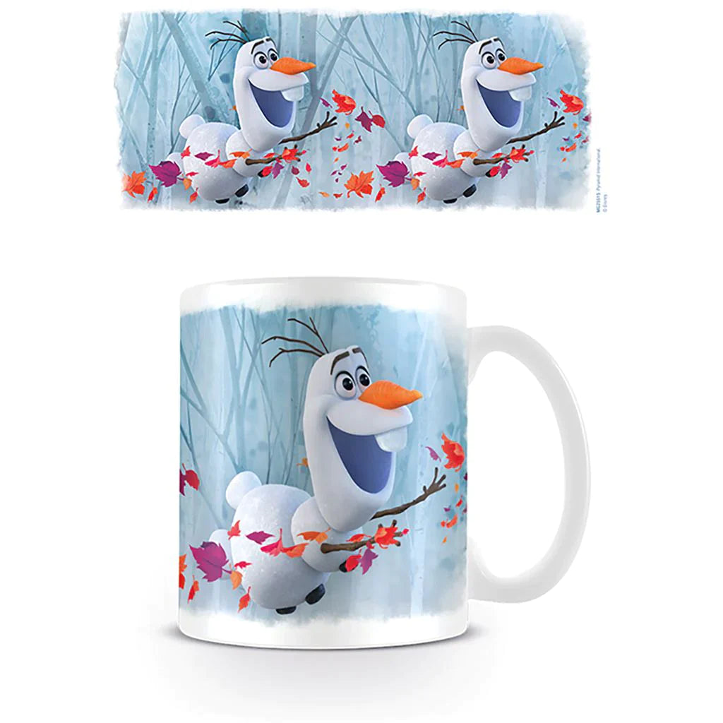 Frozen 2 (Olaf) - White Mug (315ml)