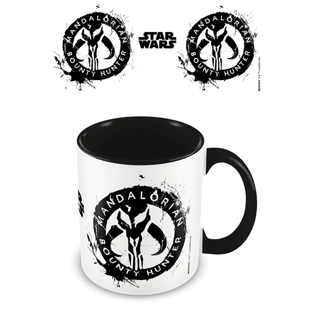 Star Wars The Mandalorian (Sigil) - Coloured Inner Mug (315ml)
