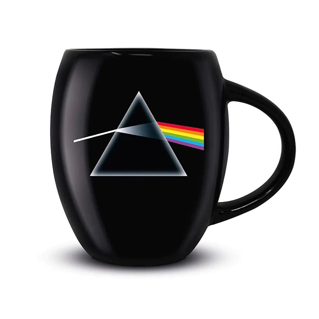 Pink Floyd (Dark Side Of The Moon) - Oval Mug (425ml)